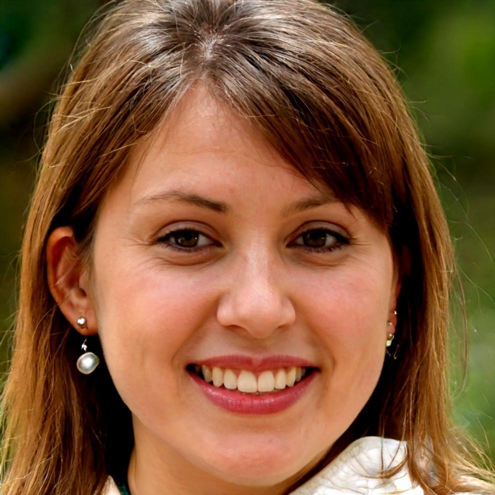 Portrait of Fiona Blackwood, program participant